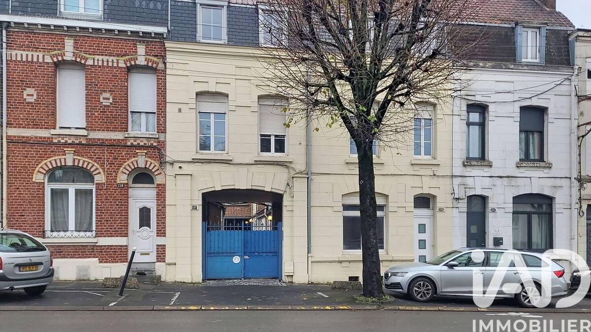 Photo 1 - Appartement à VALENCIENNES