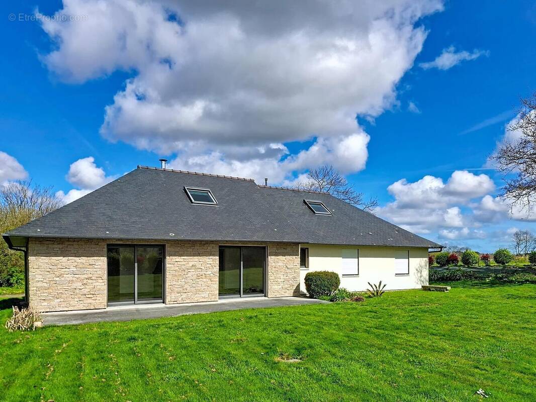 Photo 1 - Maison à LANNION