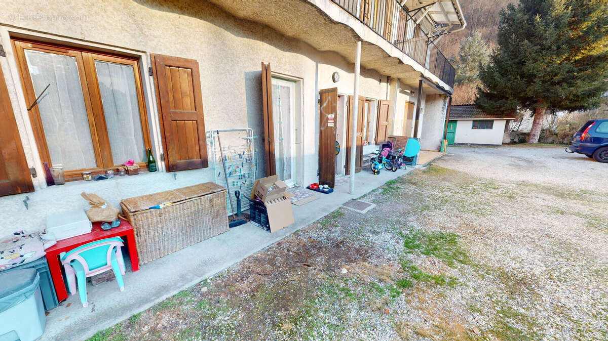 Appartement à VILLARD-BONNOT