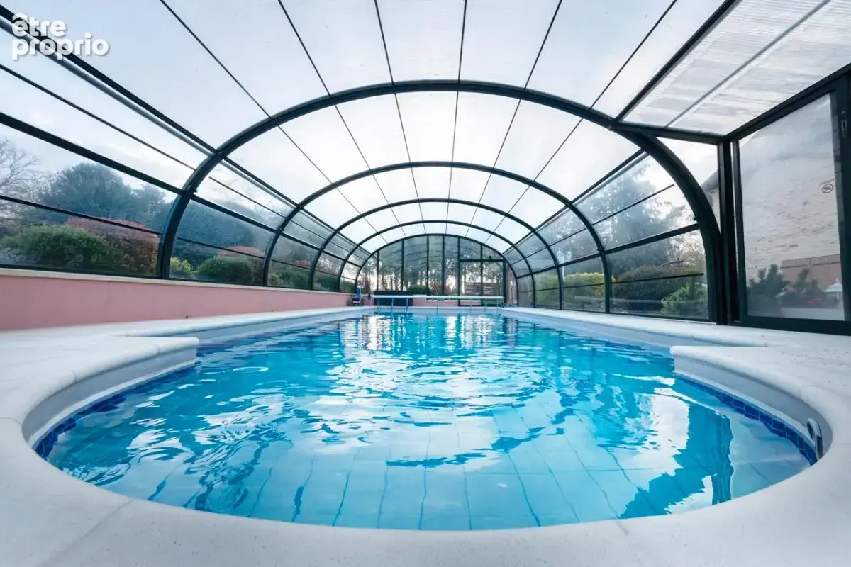 Longère de prestige au charme intemporel 350m2 habitable - photo 12