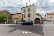 Maison à PONT-A-MOUSSON