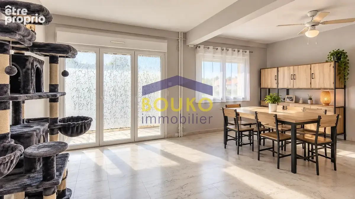 Dombasle Maison T4 de 86 m2 - photo 2