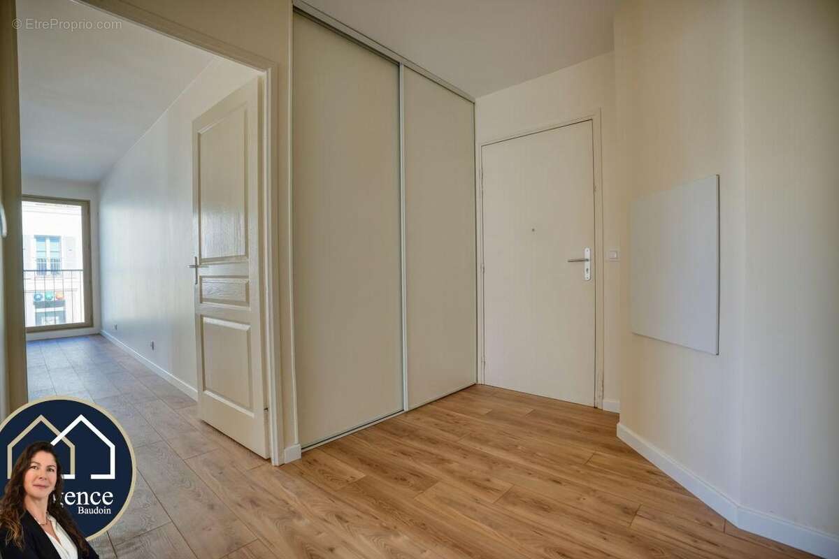 Appartement à RAMBOUILLET