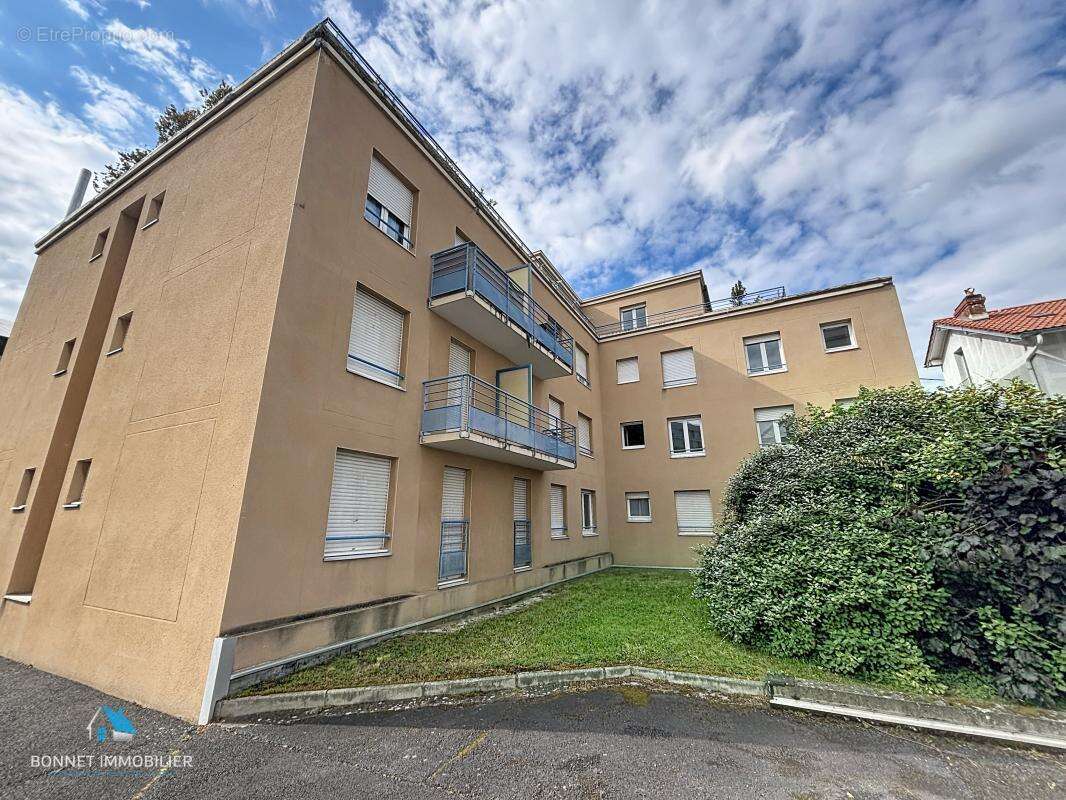 Appartement à CLERMONT-FERRAND