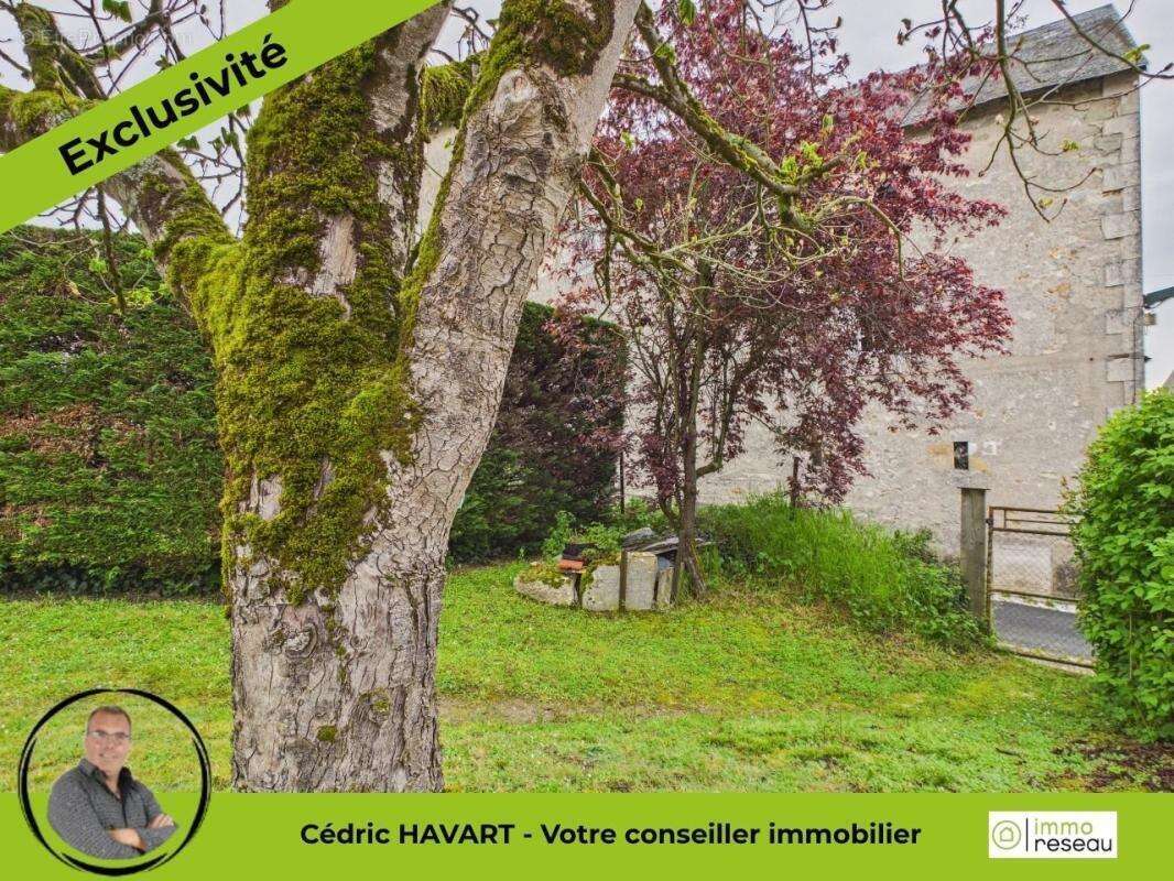 Maison à PRISSAC