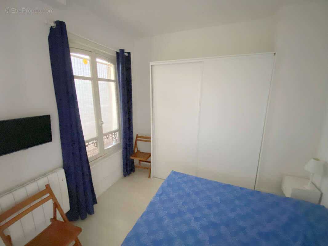 Appartement à TROUVILLE-SUR-MER