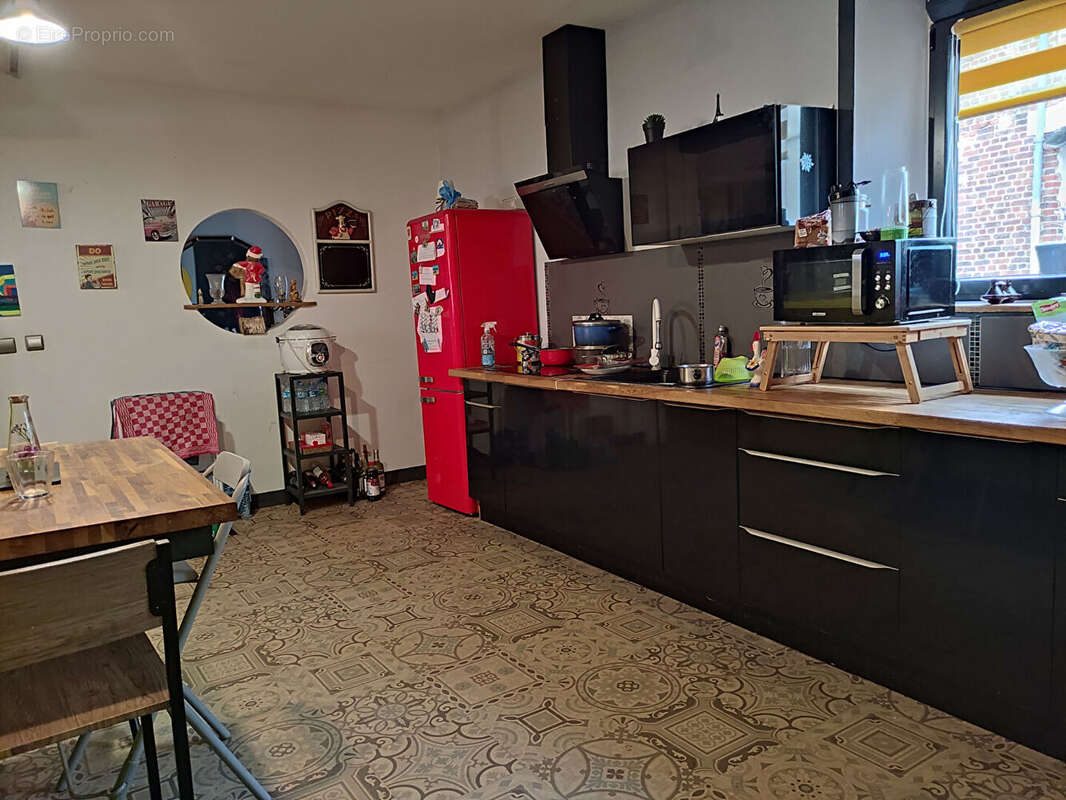 Maison à BOHAIN-EN-VERMANDOIS