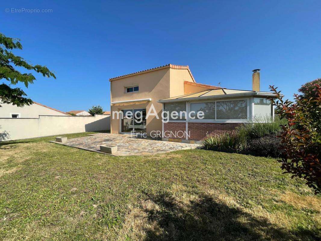 Maison à LES SABLES-D&#039;OLONNE