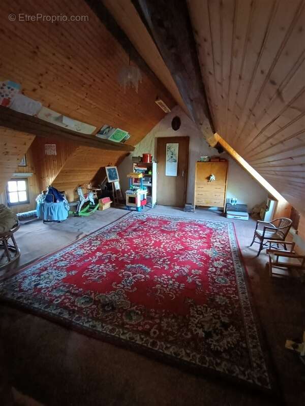 Maison à RUEIL-LA-GADELIERE