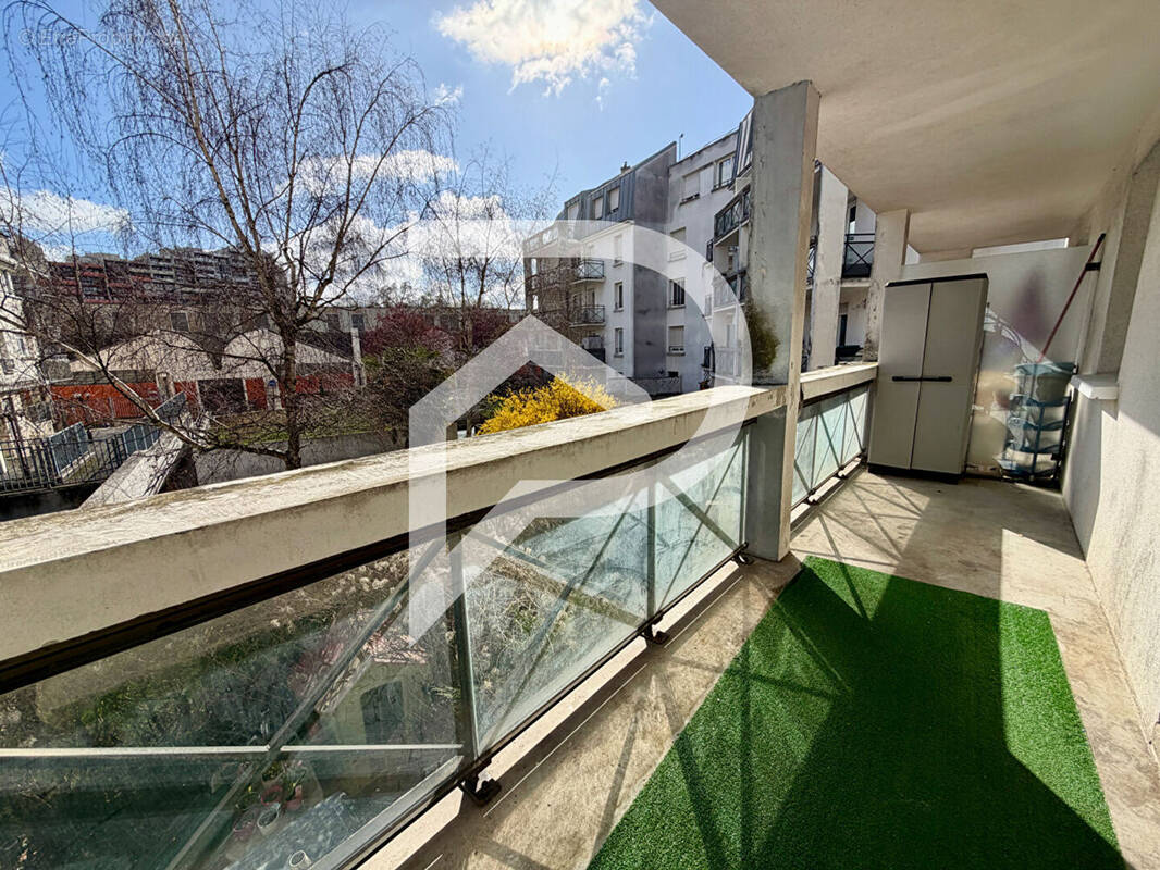 Appartement à SEVRAN