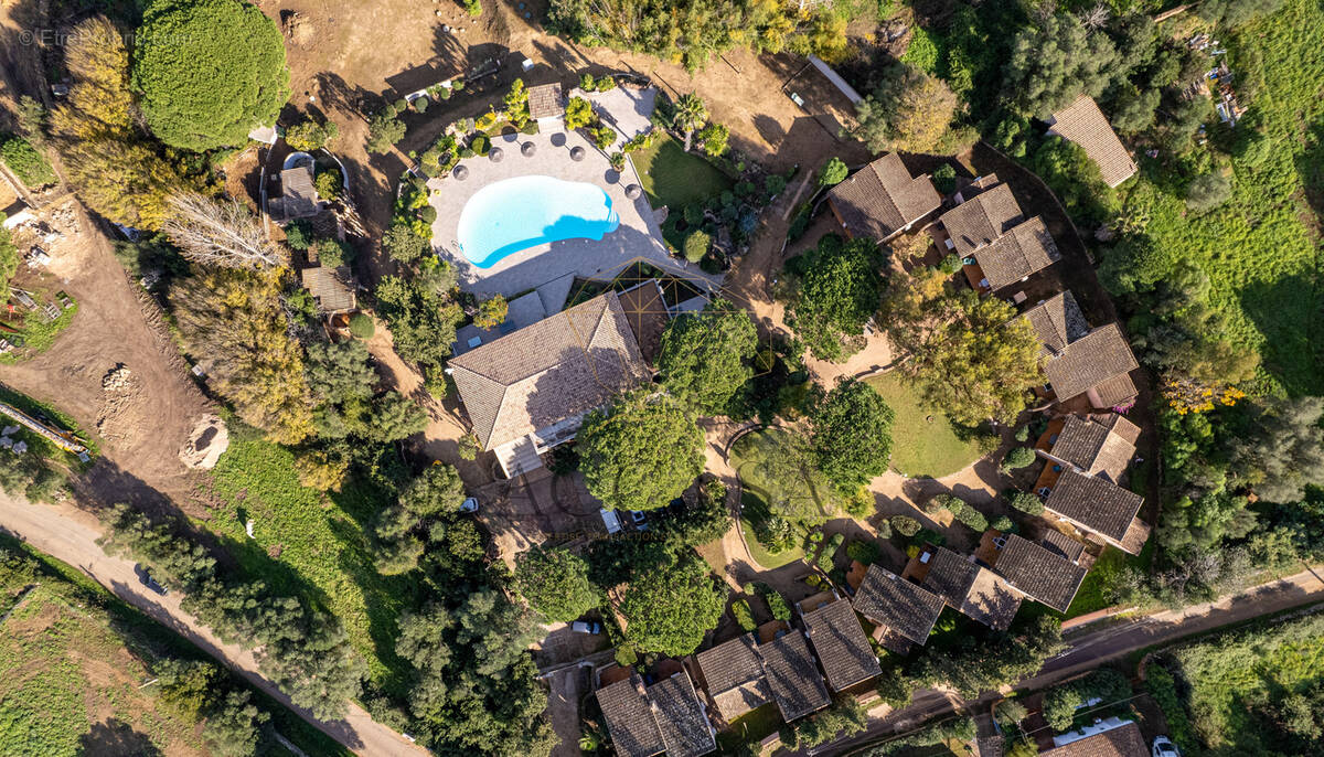 Maison à PORTO-VECCHIO