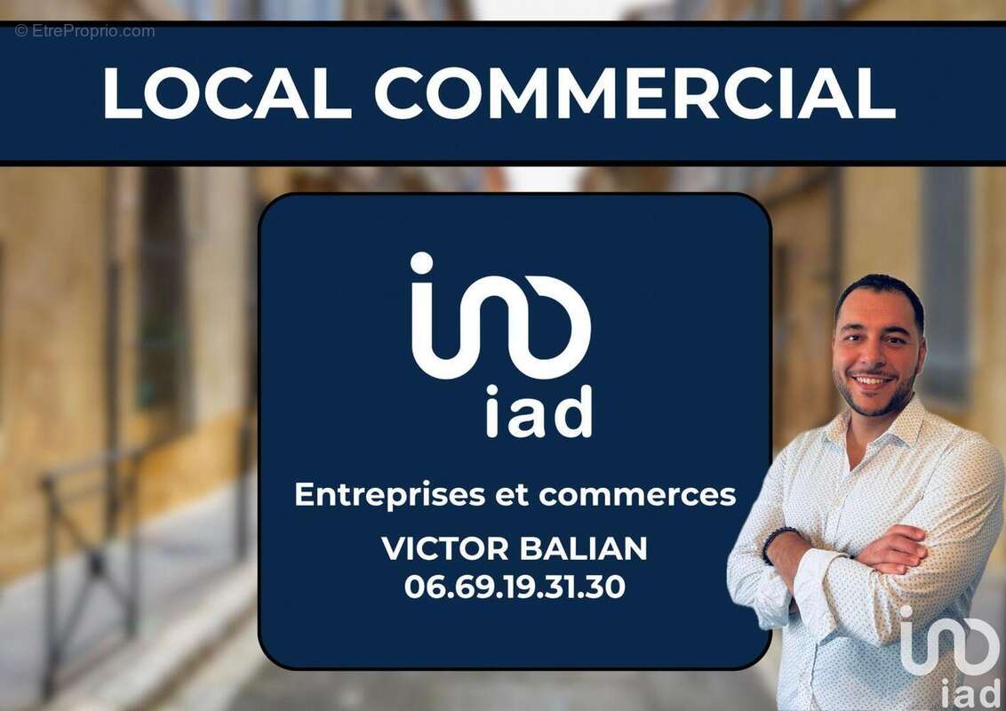 Photo 2 - Commerce à AIX-EN-PROVENCE