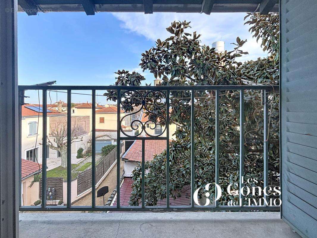 Appartement à LYON-3E