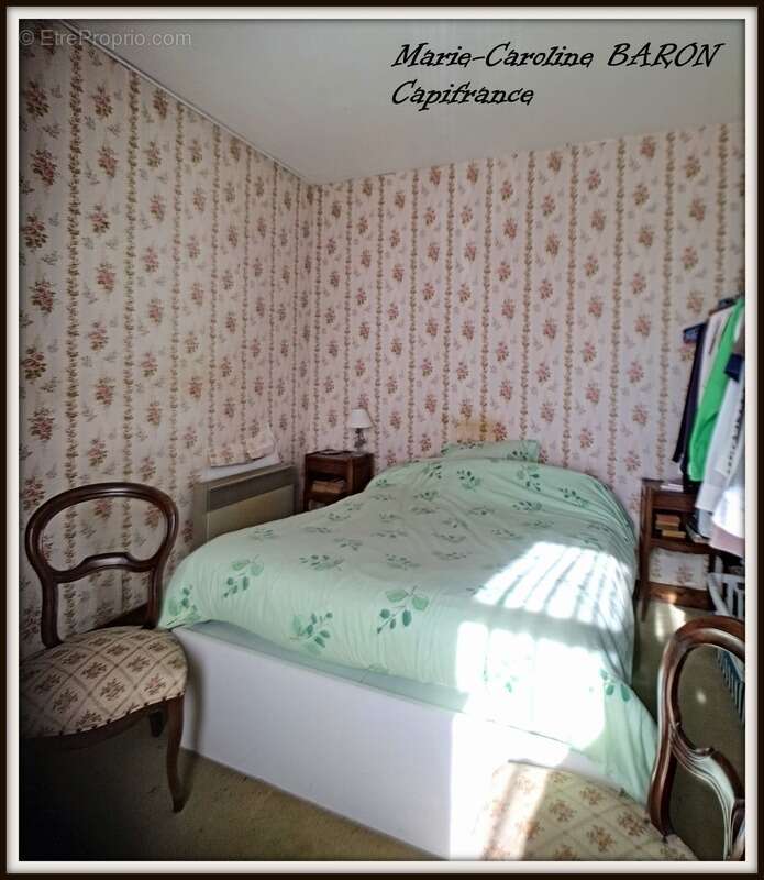 Maison à SAINT-LACTENCIN