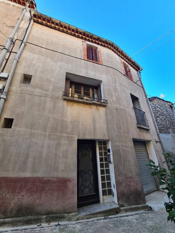 Maison à CESSENON-SUR-ORB