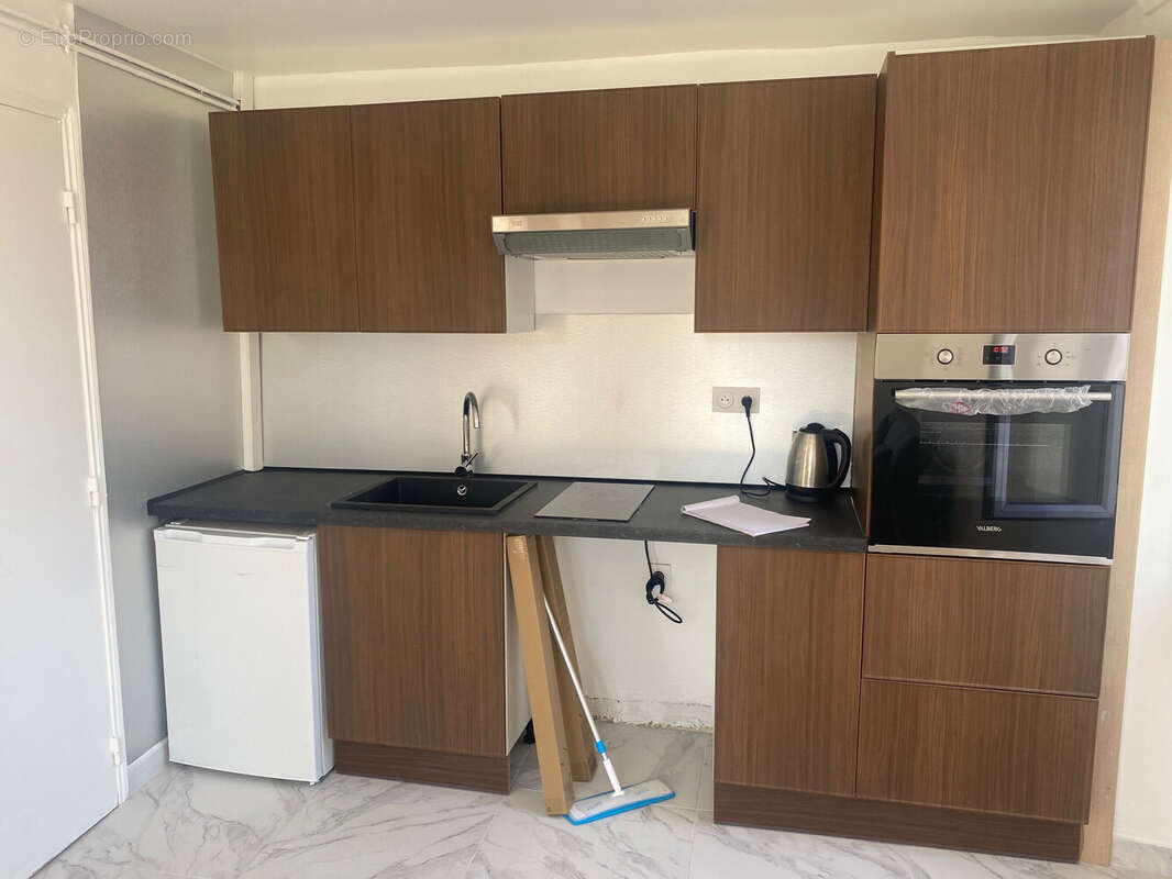 Appartement à ROMAINVILLE