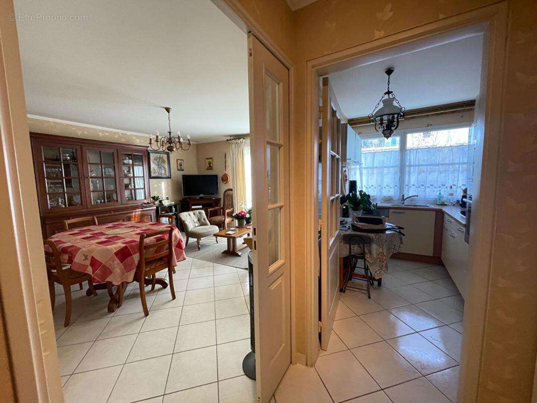 Appartement à SAINT-NAZAIRE