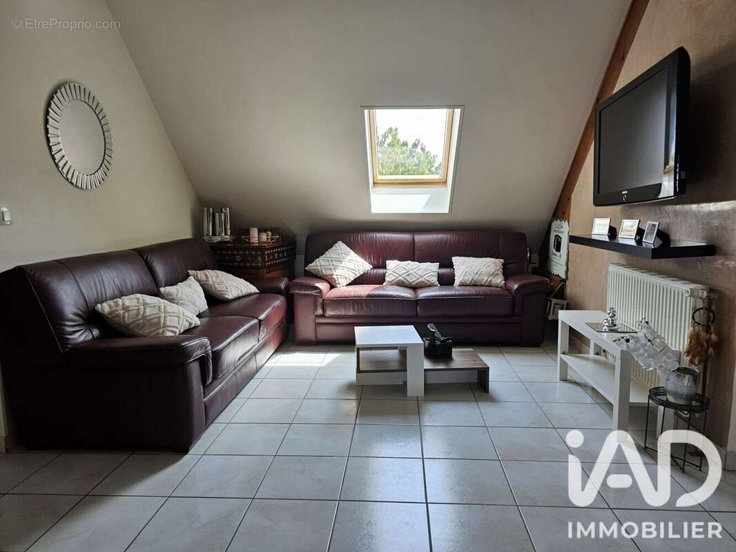 Maison 141 m² à Guichainville  - photo 9