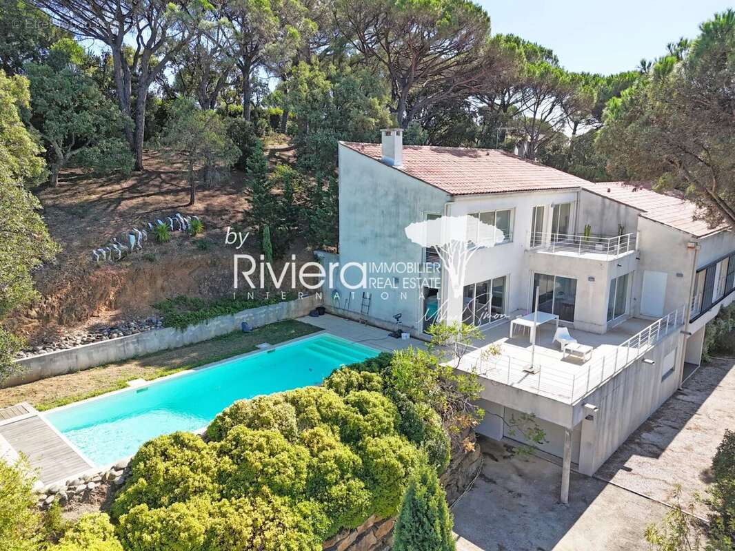 Maison à LA CROIX-VALMER