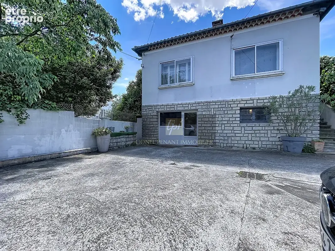 Carpentras maison de ville t6 115m² evolutive sur 370m² de terrain cloture - photo 18