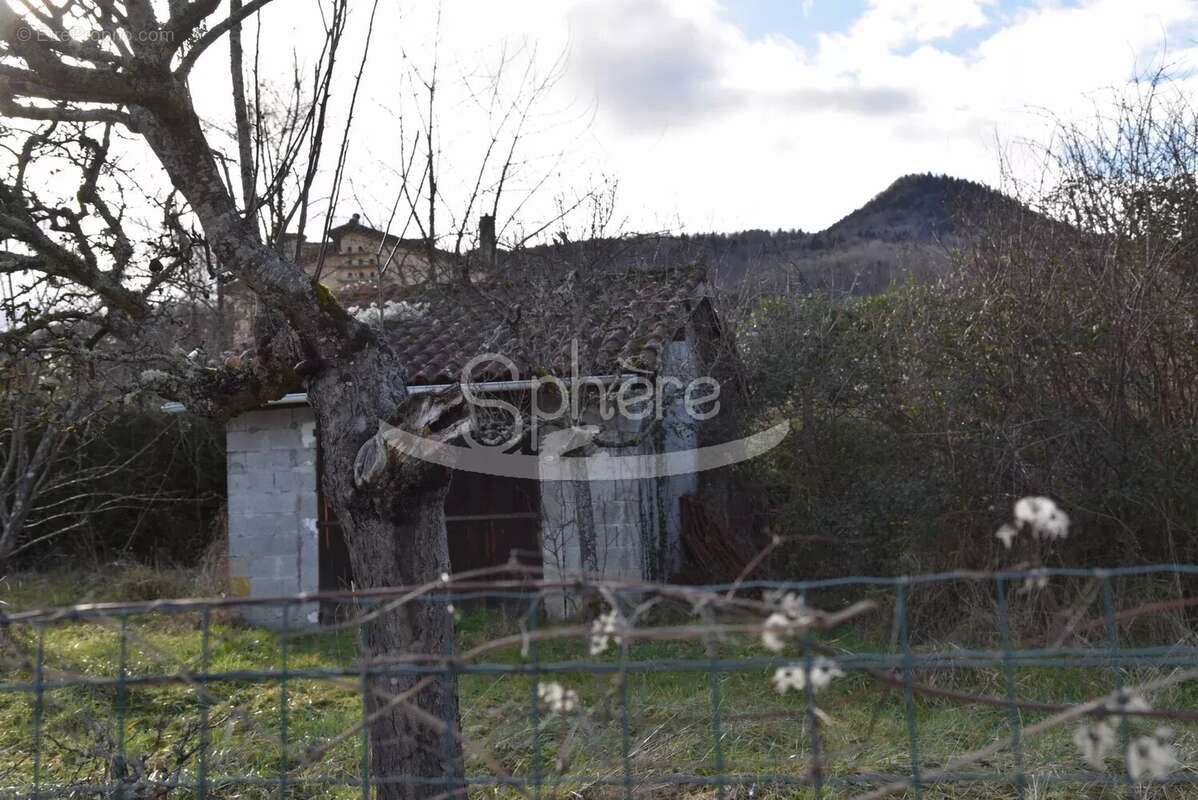 Maison de campagne avec grand terrain - photo 8