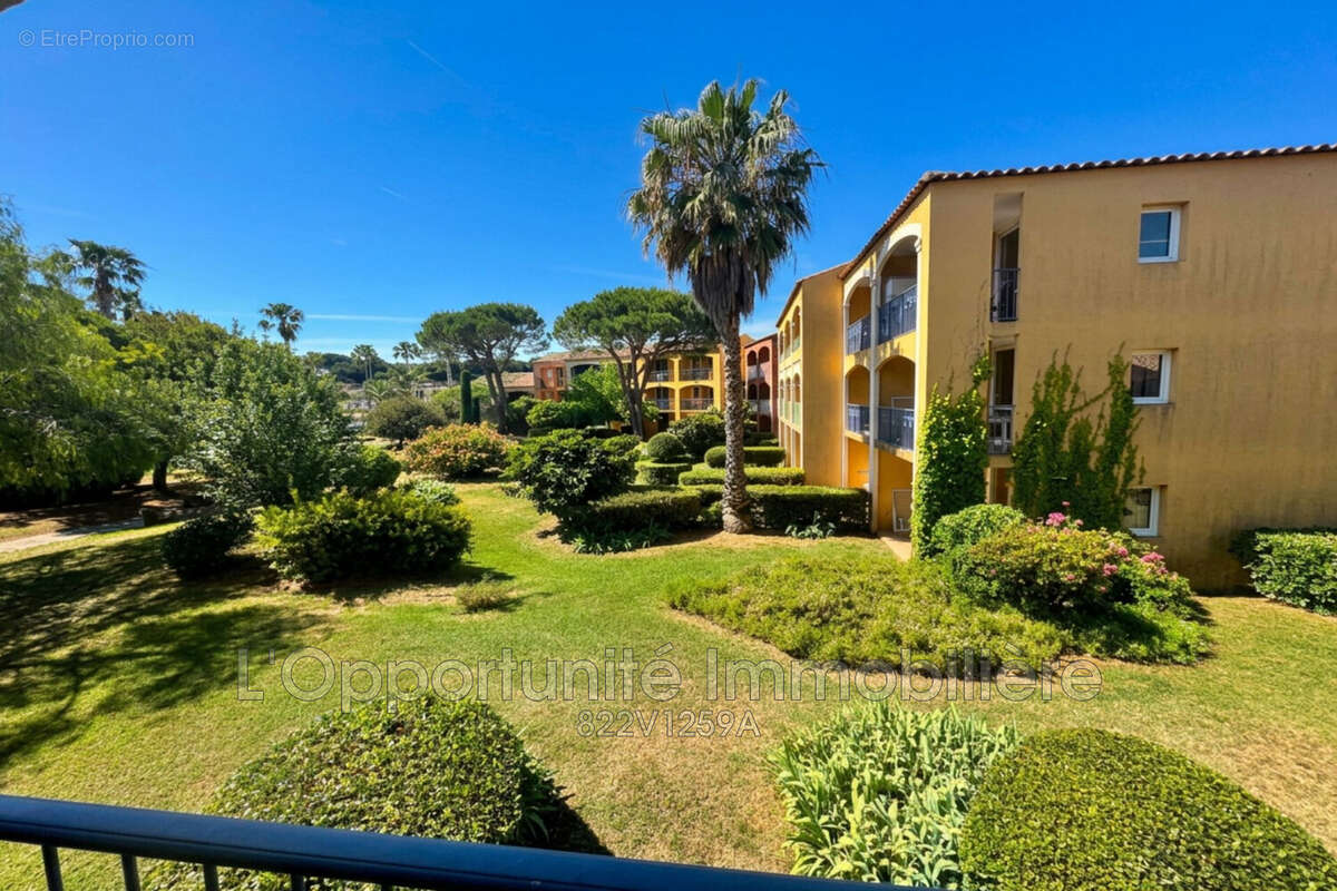Appartement à MANDELIEU-LA-NAPOULE