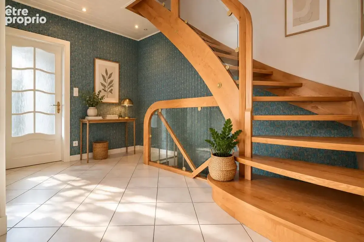 Maison de 132m2 sur 3,30 ares à Gambsheim - photo 5