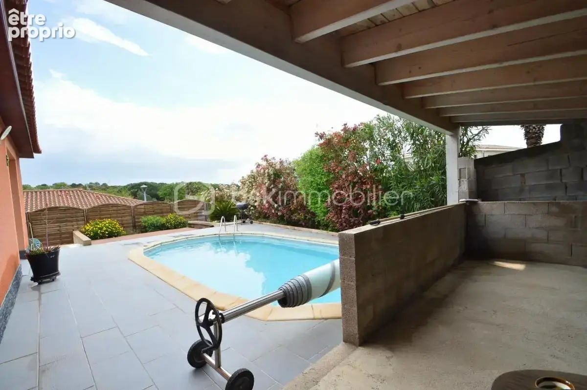 Maison à CANET-EN-ROUSSILLON
