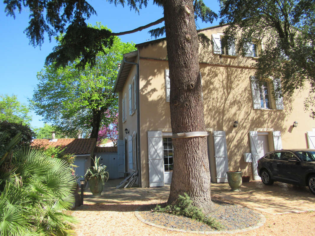 Maison à BLAGNAC