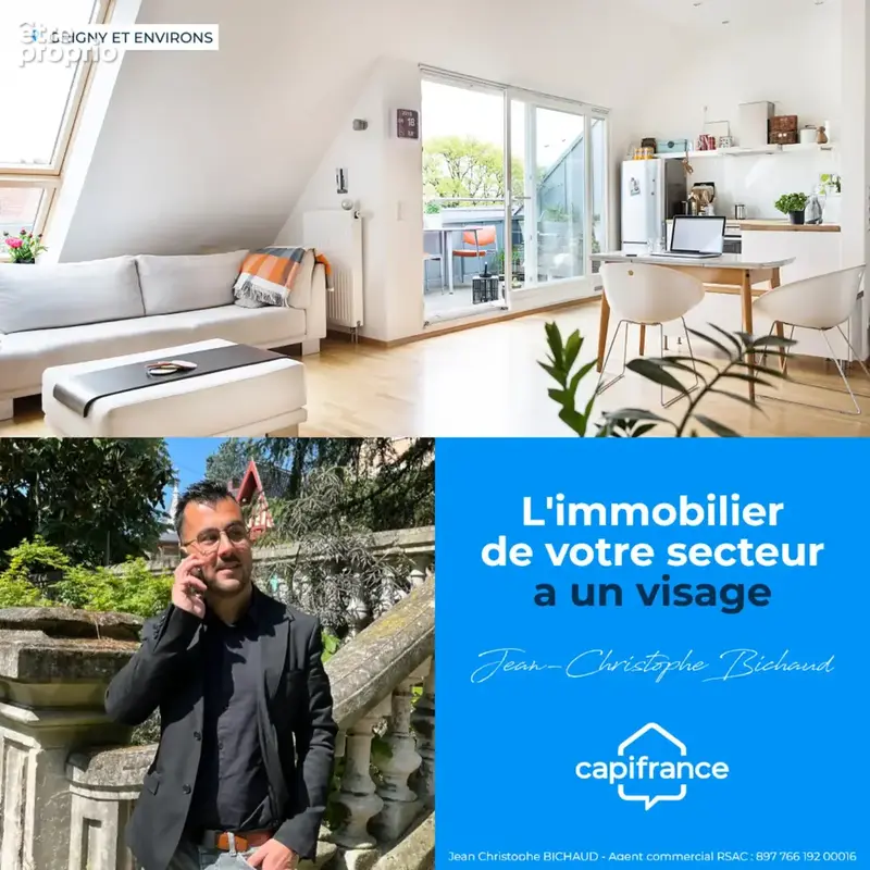 Appartement à vendre 2 pièces LYON 5EME ARRONDISSEMENT (69) - photo 6