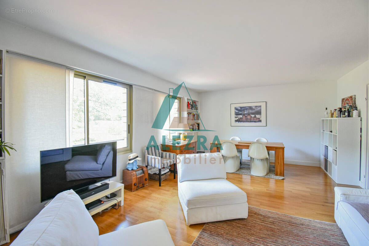 Appartement à MAISONS-LAFFITTE