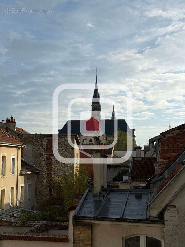 Appartement à REIMS