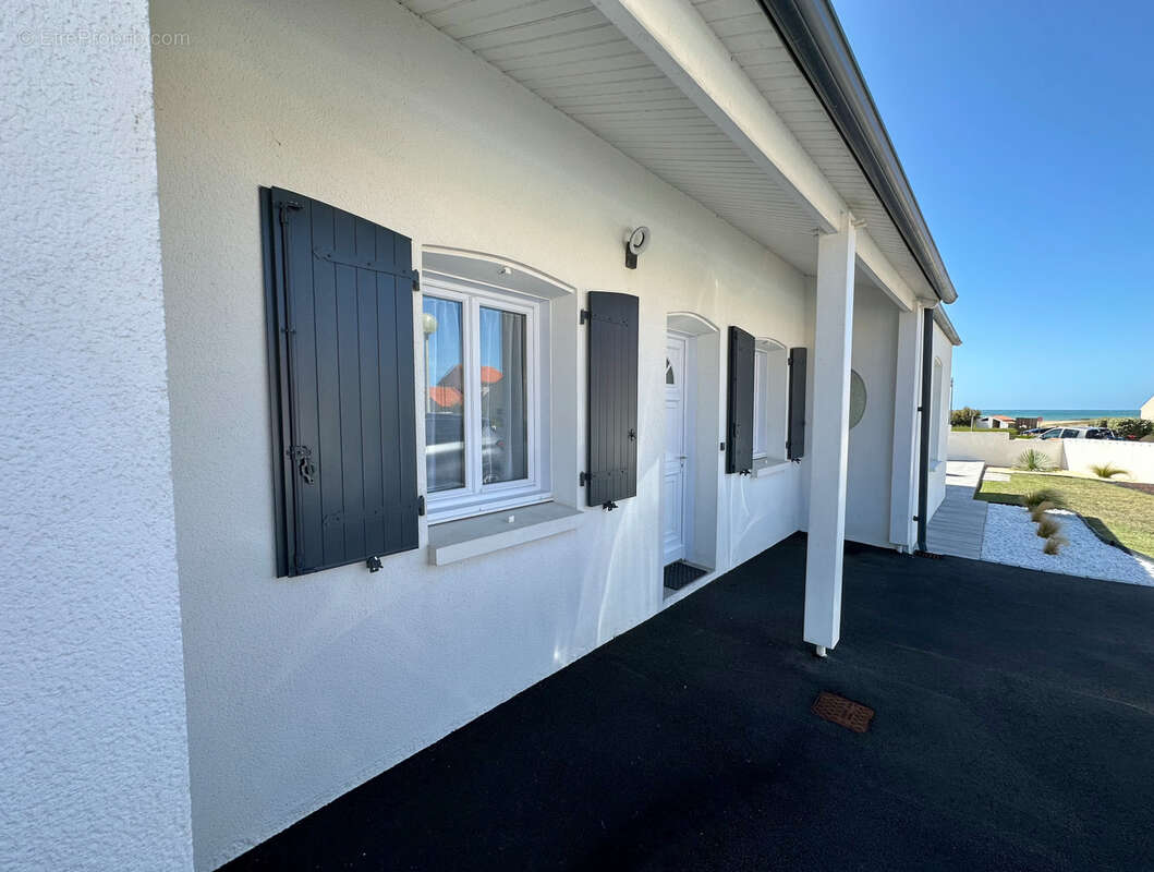 Maison à BRETIGNOLLES-SUR-MER