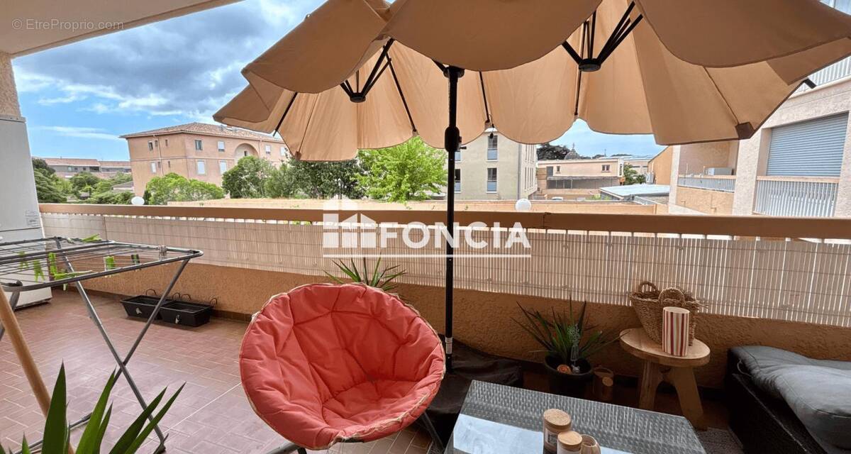 Appartement à SANARY-SUR-MER