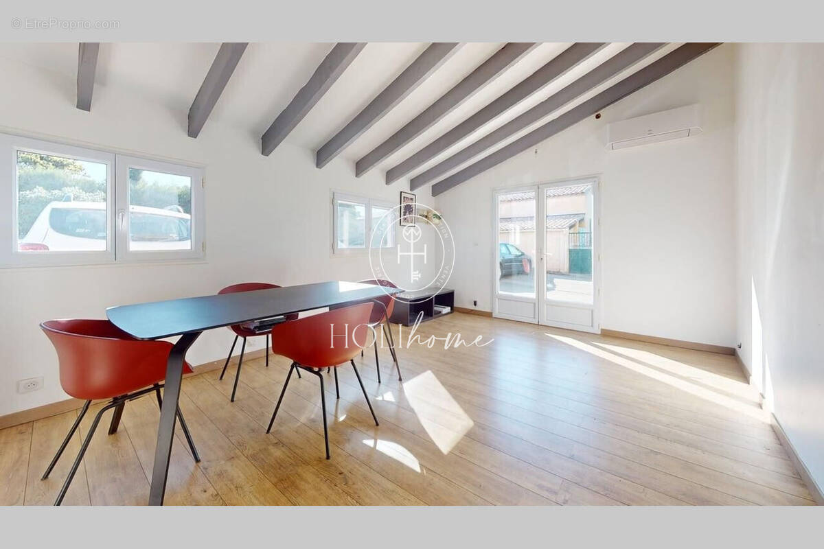 Appartement à BELCODENE