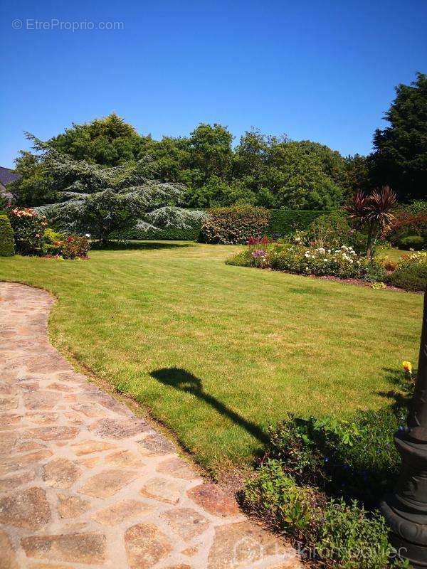 Maison à PLOUBAZLANEC