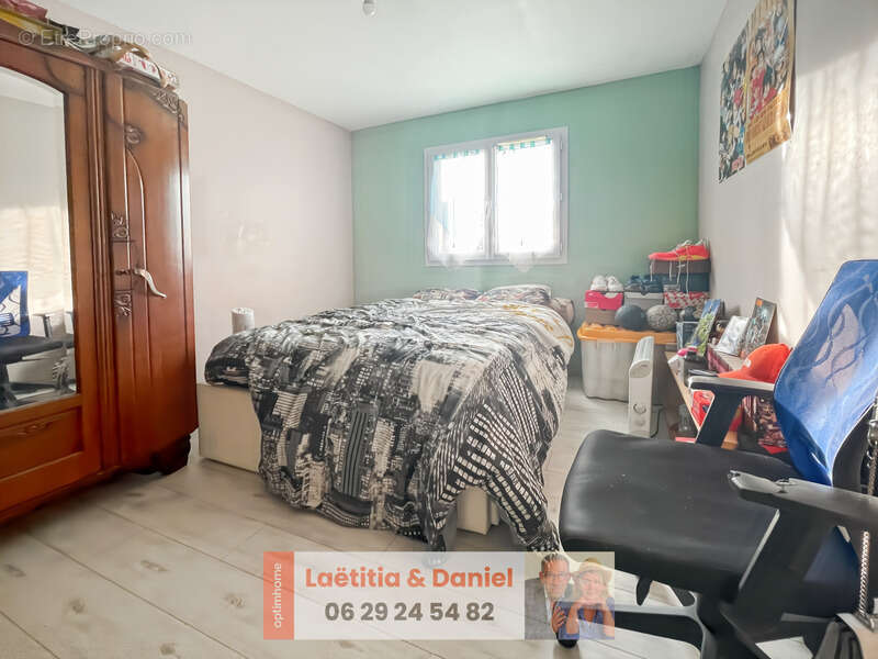 Maison à VERNEUIL-SUR-AVRE