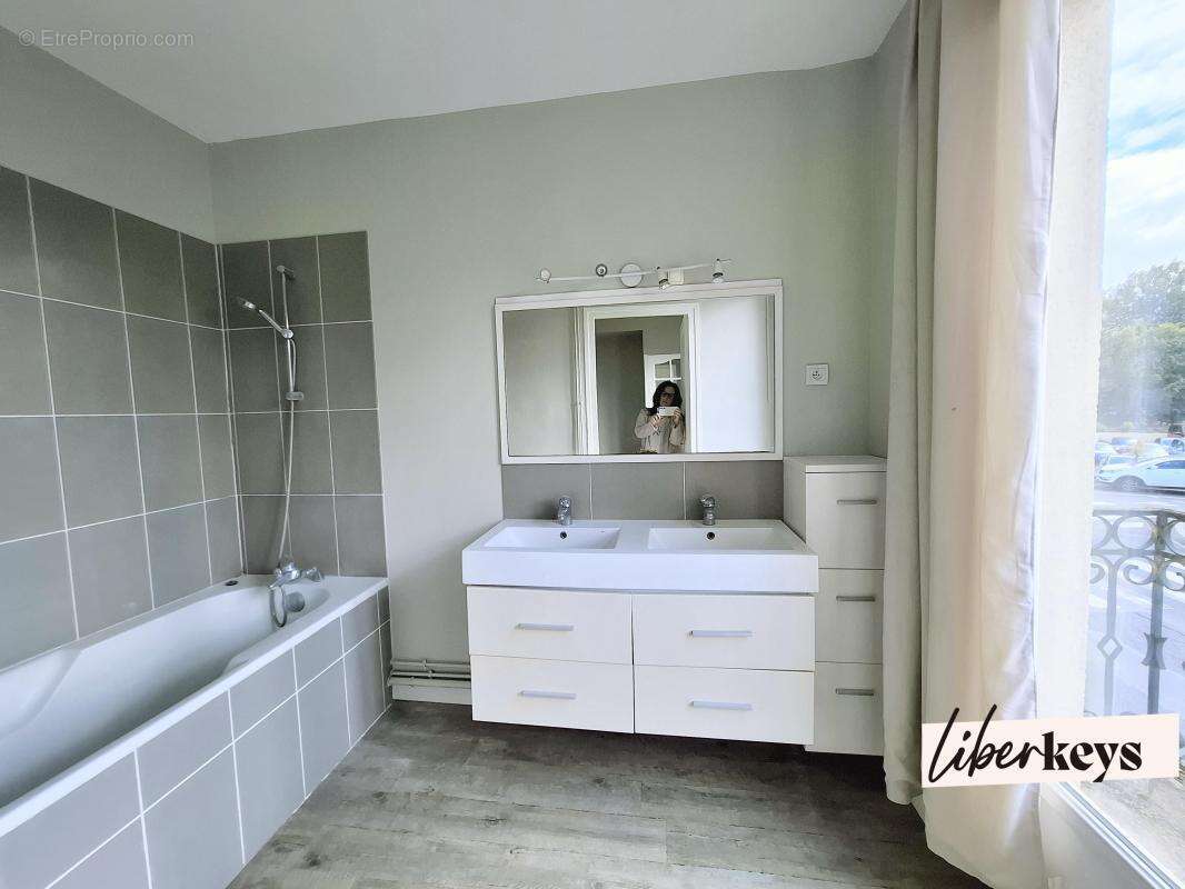 Appartement à RAMBOUILLET