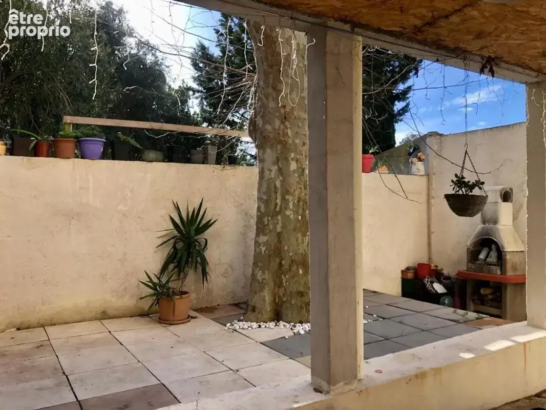 AGDE - Appartement de charme 3 pièces  avec jardin privatif 40m2 - Proche mer et commodités - photo 10