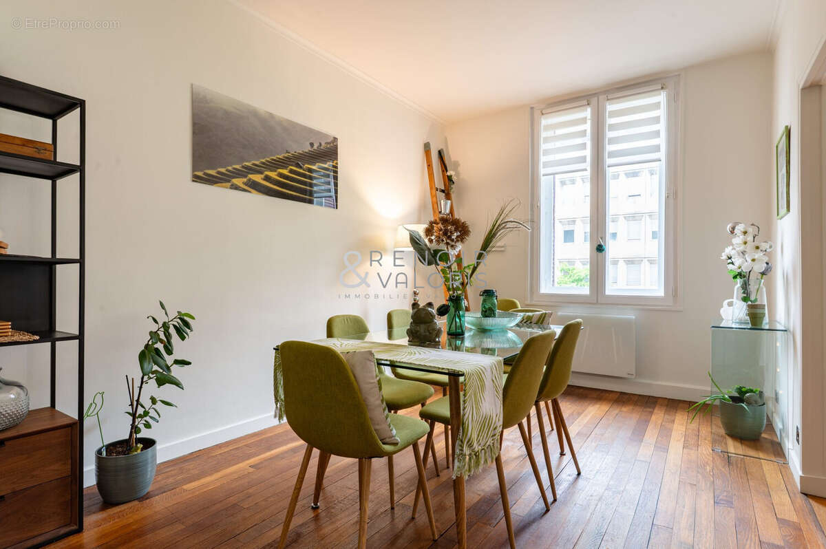 Appartement à NANCY