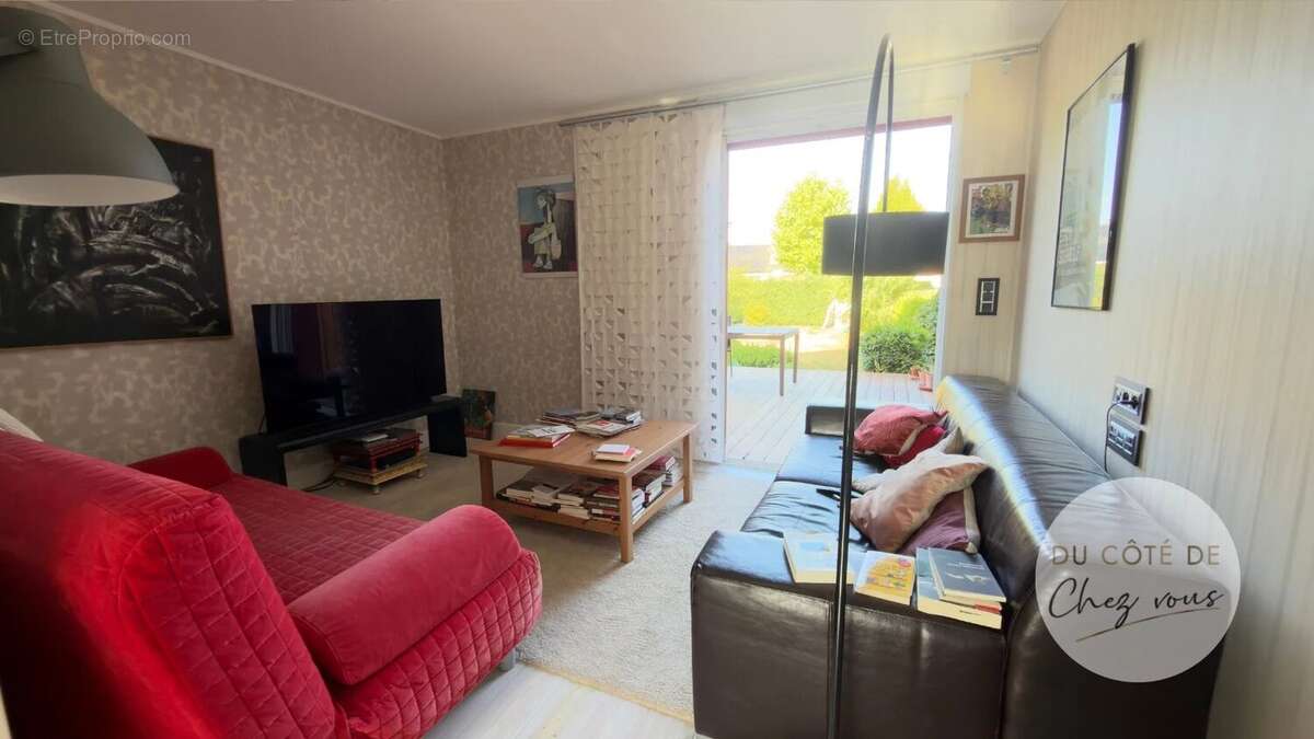 A vendre   sainte-savine  maison familiale, 4 chambres, terr - photo 6