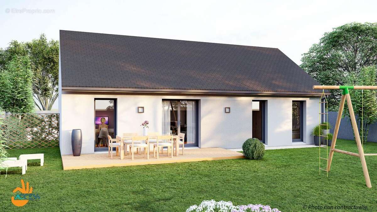 Maison à PONTLEVOY
