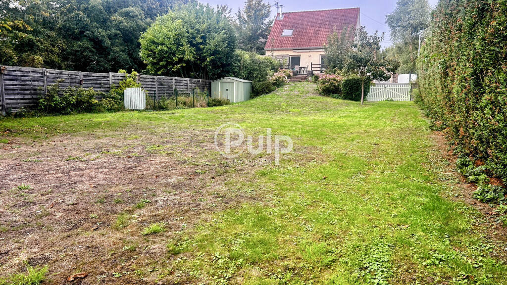 Maison à COURRIERES