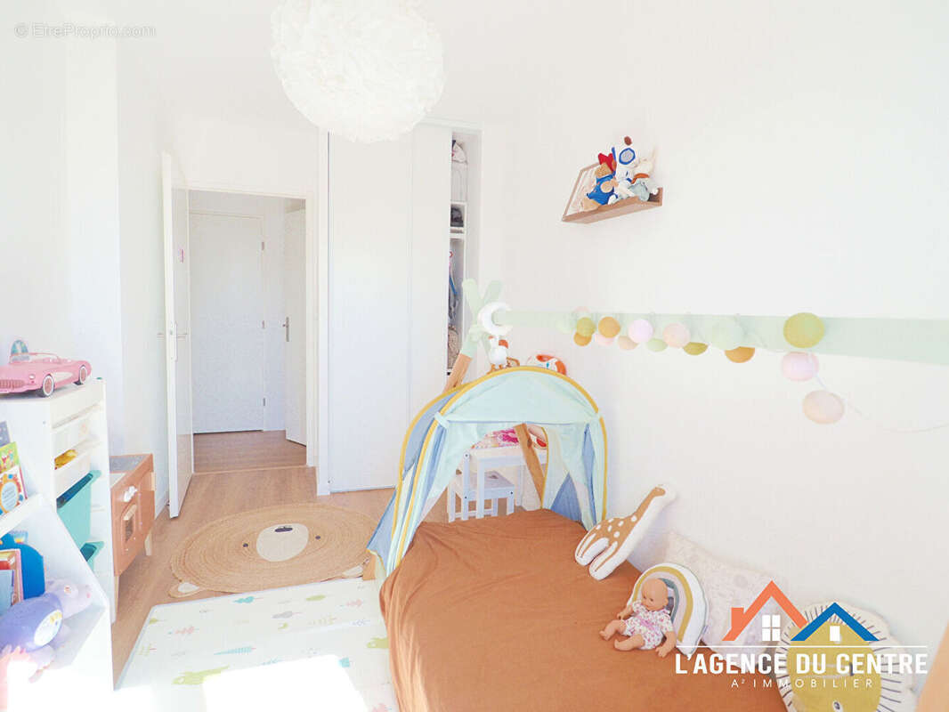 Appartement à CARRIERES-SOUS-POISSY