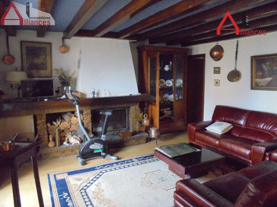 Maison à LE CROTOY
