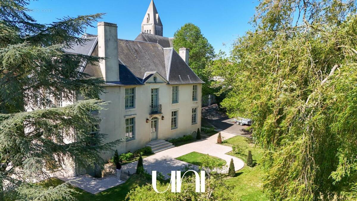 Maison à TROARN