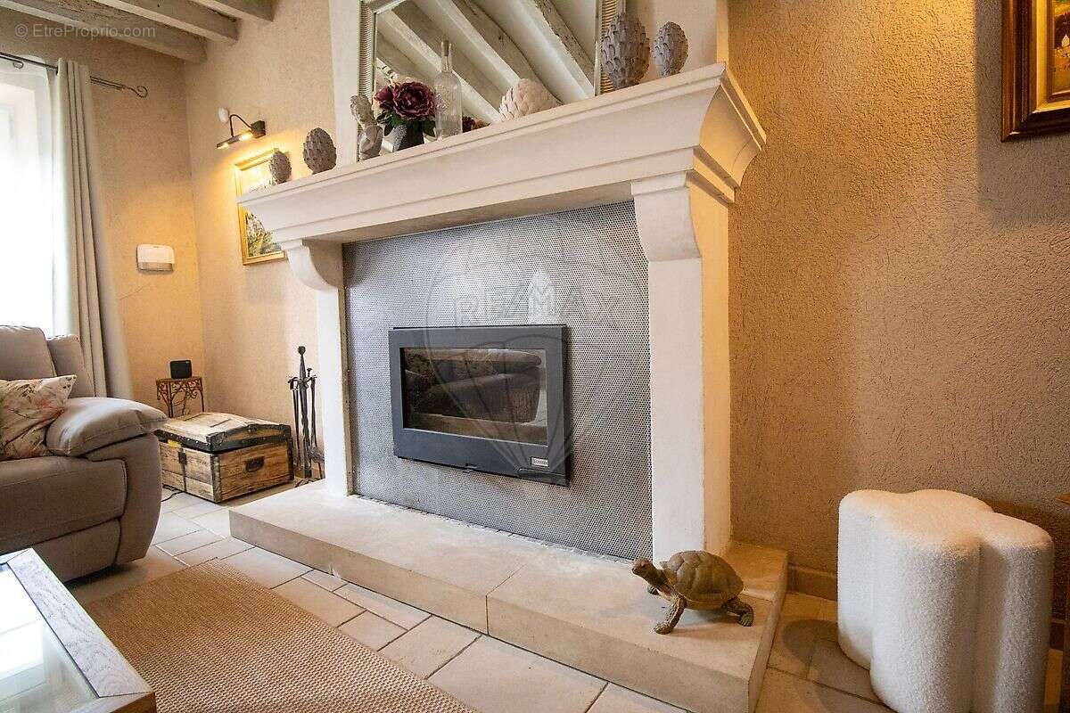Maison à CHEVANNES