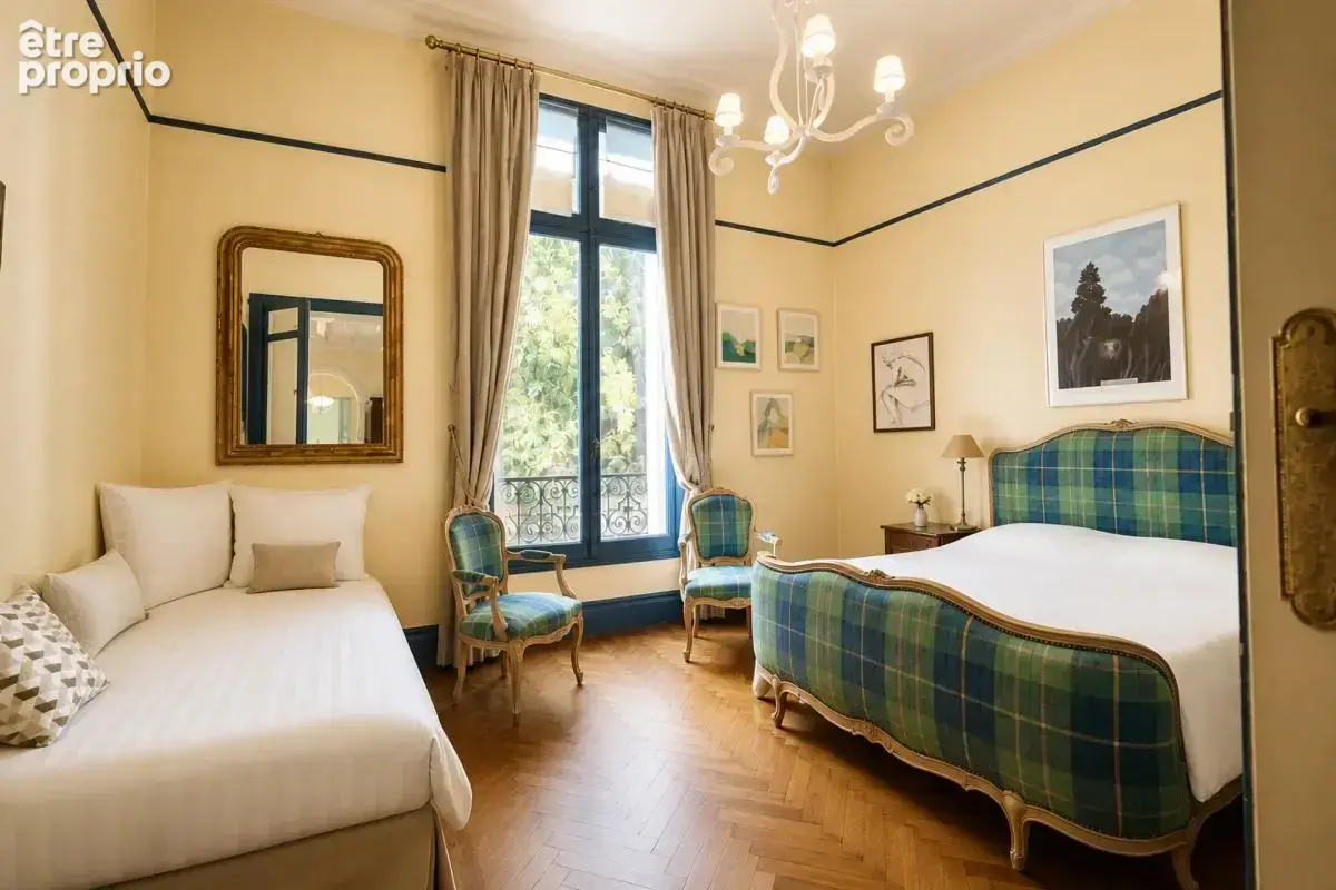 Appartement de prestige dans un château du XIXe siècle – 152 m² - photo 15
