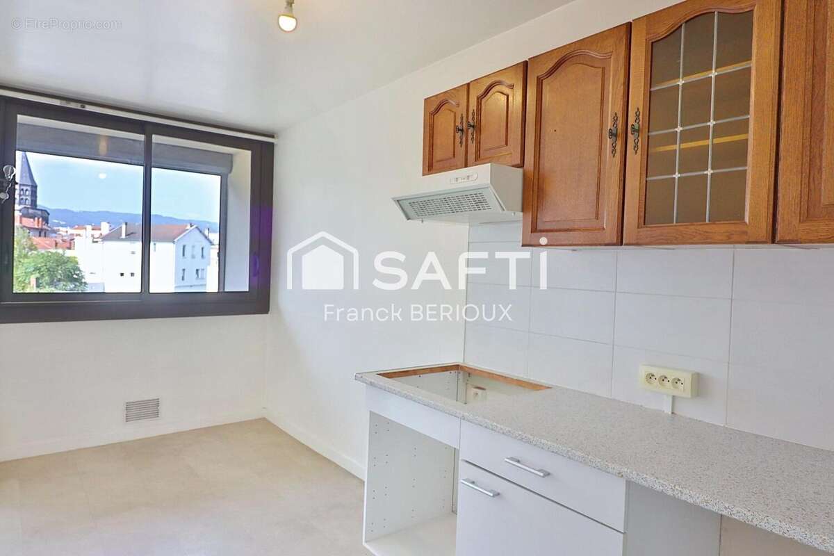 Photo 6 - Appartement à CLERMONT-FERRAND