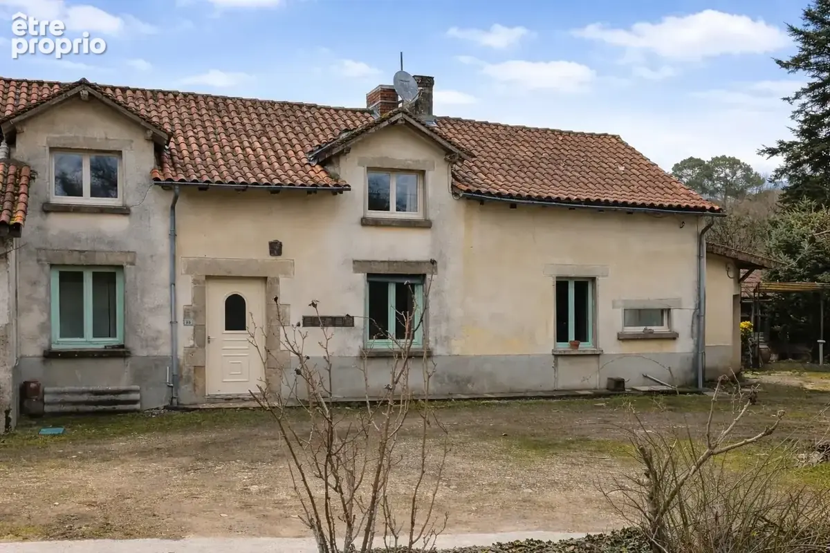 Maison à MIALET